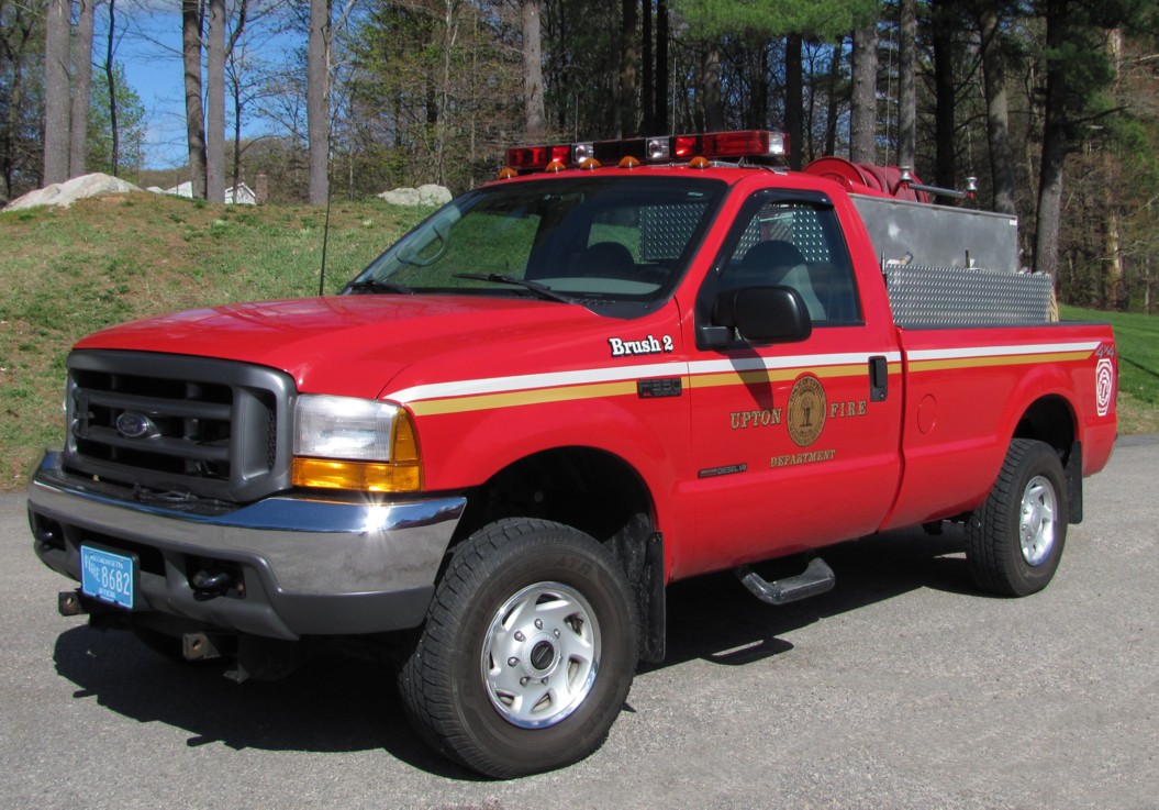 Apparatus | Upton Fire and EMS Association
